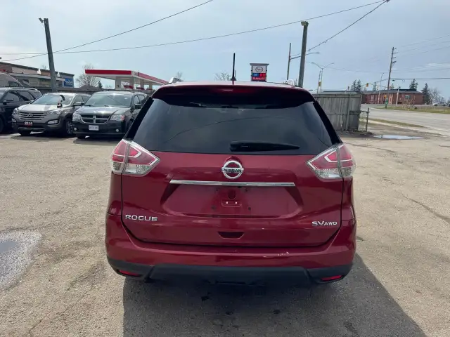 2016 Nissan Rogue S, AWD, POSSIBLE TRANS ISSUE, DRIVES, AS IS - Photo 4