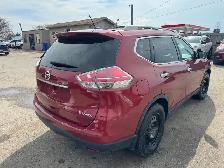 2016 Nissan Rogue S, AWD, POSSIBLE TRANS ISSUE, DRIVES, AS IS - Photo 5