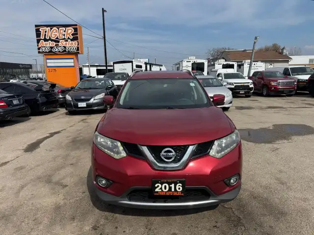 2016 Nissan Rogue S, AWD, POSSIBLE TRANS ISSUE, DRIVES, AS IS - Photo 8