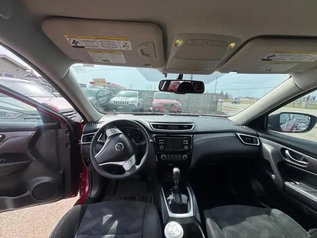 2016 Nissan Rogue S, AWD, POSSIBLE TRANS ISSUE, DRIVES, AS IS - Photo 11