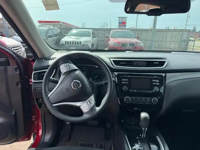 2016 Nissan Rogue S, AWD, POSSIBLE TRANS ISSUE, DRIVES, AS IS - Photo 12
