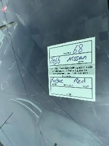 2016 Nissan Rogue S, AWD, POSSIBLE TRANS ISSUE, DRIVES, AS IS - Photo 17