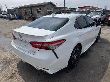 2018 Toyota Camry SE, WELL MAINTAINED, LEATHER, CERTIFIED - Photo 5
