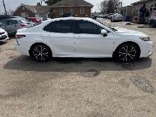 2018 Toyota Camry SE, WELL MAINTAINED, LEATHER, CERTIFIED - Photo 6