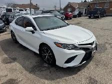 2018 Toyota Camry SE, WELL MAINTAINED, LEATHER, CERTIFIED - Photo 7