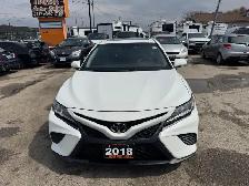 2018 Toyota Camry SE, WELL MAINTAINED, LEATHER, CERTIFIED - Photo 8