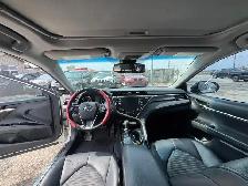 2018 Toyota Camry SE, WELL MAINTAINED, LEATHER, CERTIFIED - Photo 12
