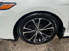 2018 Toyota Camry SE, WELL MAINTAINED, LEATHER, CERTIFIED - Photo 16