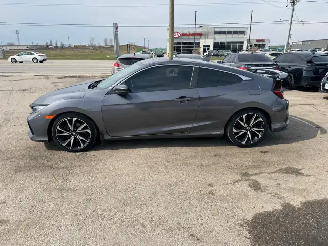 2017 Honda Civic SI, COUPE, 6SPD MANUAL, GREAT SHAPE, CERTIFIED - Photo 2