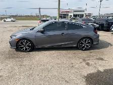 2017 Honda Civic SI, COUPE, 6SPD MANUAL, GREAT SHAPE, CERTIFIED - Photo 2