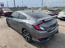 2017 Honda Civic SI, COUPE, 6SPD MANUAL, GREAT SHAPE, CERTIFIED - Photo 3
