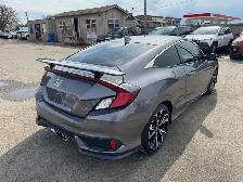 2017 Honda Civic SI, COUPE, 6SPD MANUAL, GREAT SHAPE, CERTIFIED - Photo 5