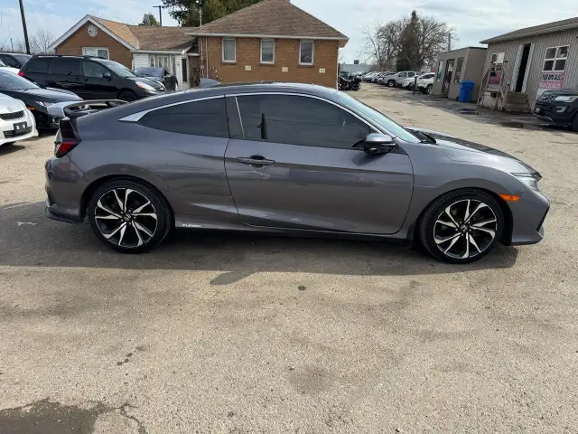 2017 Honda Civic SI, COUPE, 6SPD MANUAL, GREAT SHAPE, CERTIFIED - Photo 6