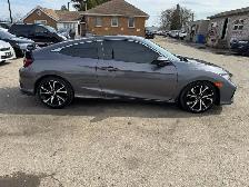 2017 Honda Civic SI, COUPE, 6SPD MANUAL, GREAT SHAPE, CERTIFIED - Photo 6