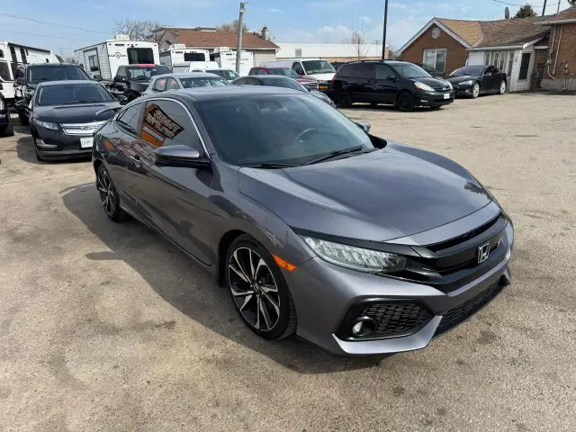2017 Honda Civic SI, COUPE, 6SPD MANUAL, GREAT SHAPE, CERTIFIED - Photo 7