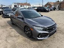 2017 Honda Civic SI, COUPE, 6SPD MANUAL, GREAT SHAPE, CERTIFIED - Photo 7