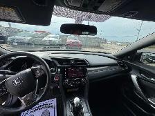 2017 Honda Civic SI, COUPE, 6SPD MANUAL, GREAT SHAPE, CERTIFIED - Photo 12