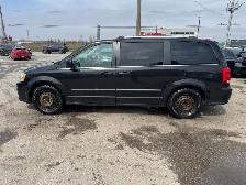 2015 Dodge Grand Caravan CREW PLUS, ONLY 113KMS, LEATHER, SUNROO - Photo 2