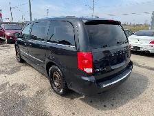 2015 Dodge Grand Caravan CREW PLUS, ONLY 113KMS, LEATHER, SUNROO - Photo 3