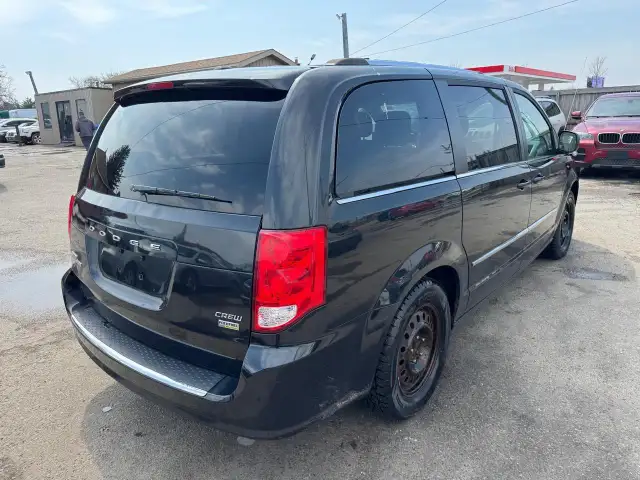 2015 Dodge Grand Caravan CREW PLUS, ONLY 113KMS, LEATHER, SUNROO - Photo 5