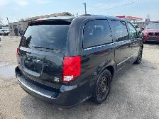 2015 Dodge Grand Caravan CREW PLUS, ONLY 113KMS, LEATHER, SUNROO - Photo 5