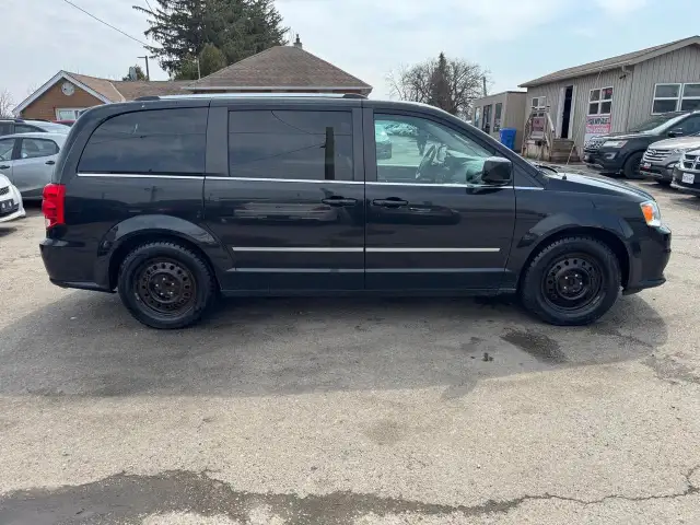 2015 Dodge Grand Caravan CREW PLUS, ONLY 113KMS, LEATHER, SUNROO - Photo 6
