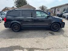 2015 Dodge Grand Caravan CREW PLUS, ONLY 113KMS, LEATHER, SUNROO - Photo 6