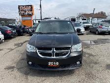 2015 Dodge Grand Caravan CREW PLUS, ONLY 113KMS, LEATHER, SUNROO - Photo 8