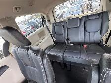 2015 Dodge Grand Caravan CREW PLUS, ONLY 113KMS, LEATHER, SUNROO - Photo 11