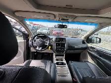 2015 Dodge Grand Caravan CREW PLUS, ONLY 113KMS, LEATHER, SUNROO - Photo 12