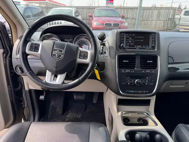 2015 Dodge Grand Caravan CREW PLUS, ONLY 113KMS, LEATHER, SUNROO - Photo 13