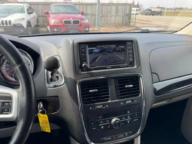 2015 Dodge Grand Caravan CREW PLUS, ONLY 113KMS, LEATHER, SUNROO - Photo 15