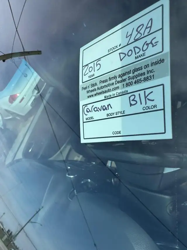 2015 Dodge Grand Caravan CREW PLUS, ONLY 113KMS, LEATHER, SUNROO - Photo 19