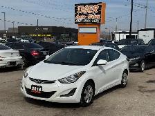 2016 Hyundai Elantra L, SEDAN, MANUAL, ONLY 172KMS, CERTIFIED