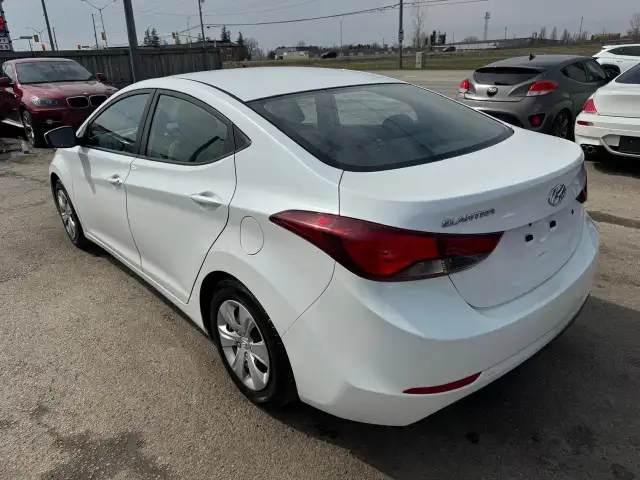 2016 Hyundai Elantra L, SEDAN, MANUAL, ONLY 172KMS, CERTIFIED - Photo 3