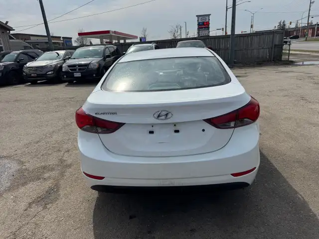 2016 Hyundai Elantra L, SEDAN, MANUAL, ONLY 172KMS, CERTIFIED - Photo 4