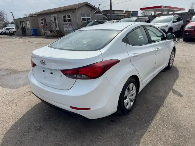 2016 Hyundai Elantra L, SEDAN, MANUAL, ONLY 172KMS, CERTIFIED - Photo 5