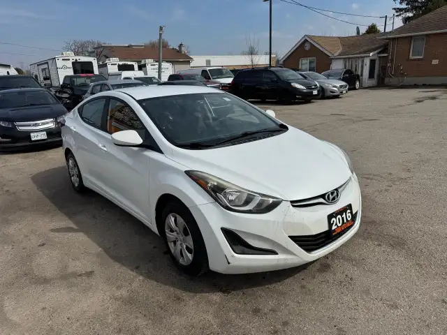 2016 Hyundai Elantra L, SEDAN, MANUAL, ONLY 172KMS, CERTIFIED - Photo 7