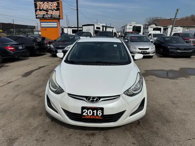 2016 Hyundai Elantra L, SEDAN, MANUAL, ONLY 172KMS, CERTIFIED - Photo 8