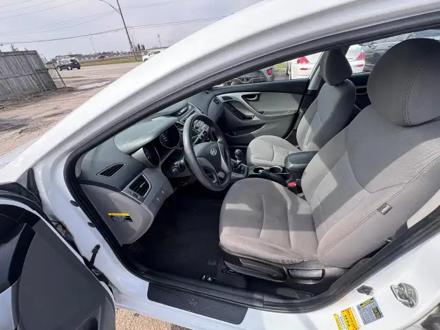2016 Hyundai Elantra L, SEDAN, MANUAL, ONLY 172KMS, CERTIFIED - Photo 9