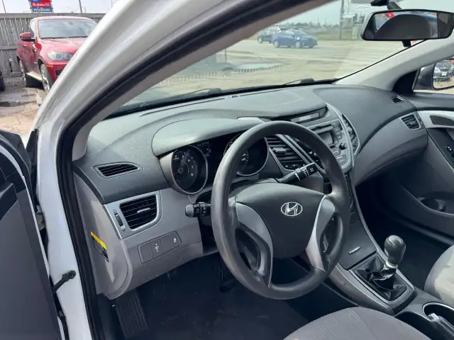 2016 Hyundai Elantra L, SEDAN, MANUAL, ONLY 172KMS, CERTIFIED - Photo 11