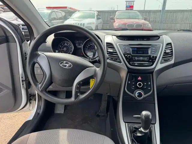 2016 Hyundai Elantra L, SEDAN, MANUAL, ONLY 172KMS, CERTIFIED - Photo 12