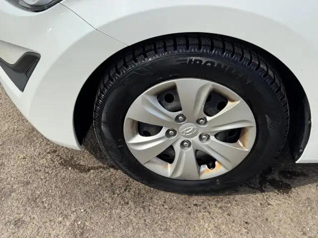 2016 Hyundai Elantra L, SEDAN, MANUAL, ONLY 172KMS, CERTIFIED - Photo 16