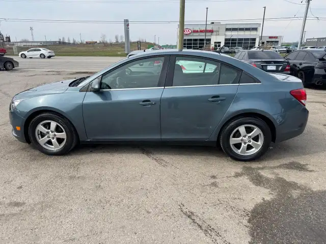 2012 Chevrolet Cruze LT TURBO, 4 CYL, ONLY 119KMS, AUTO, CERTIFI - Photo 2