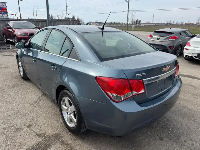 2012 Chevrolet Cruze LT TURBO, 4 CYL, ONLY 119KMS, AUTO, CERTIFI - Photo 3