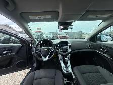 2012 Chevrolet Cruze LT TURBO, 4 CYL, ONLY 119KMS, AUTO, CERTIFI - Photo 12