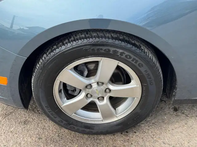 2012 Chevrolet Cruze LT TURBO, 4 CYL, ONLY 119KMS, AUTO, CERTIFI - Photo 15