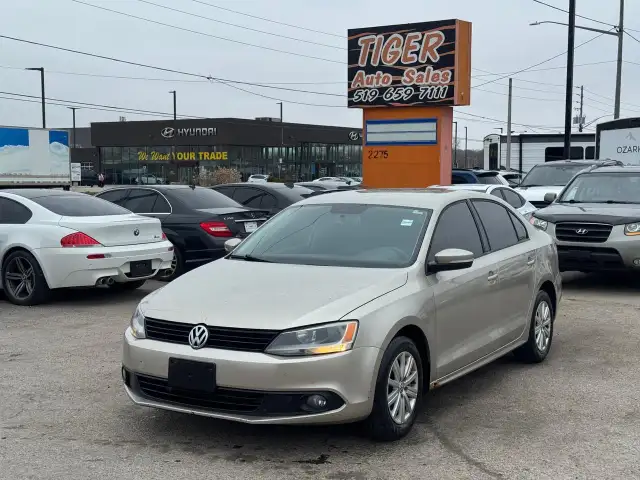 2012 Volkswagen Jetta COMFORTLINE, SEDAN, AUTO, ALLOYS, CERTIFIE