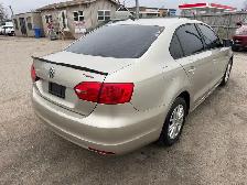 2012 Volkswagen Jetta COMFORTLINE, SEDAN, AUTO, ALLOYS, CERTIFIE - Photo 5