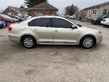 2012 Volkswagen Jetta COMFORTLINE, SEDAN, AUTO, ALLOYS, CERTIFIE - Photo 6